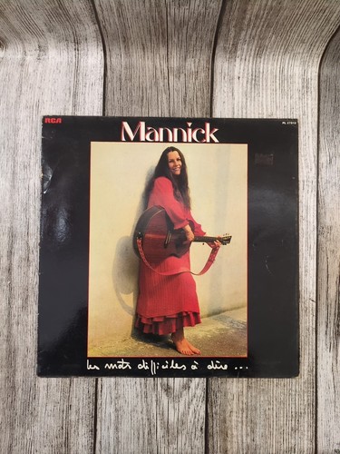 Mannick les mots - 🎵,