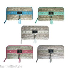 Portefeuille femme LYDC London