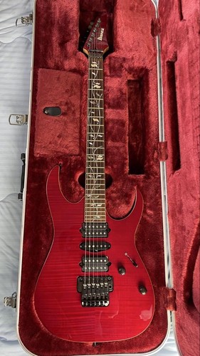 Guitare électrique ibanez - guitare,