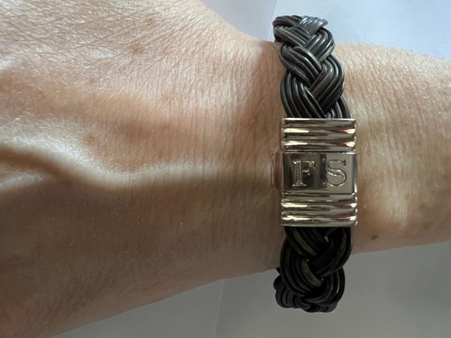 Bracelet albanu blanc 18 - albanu,