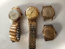 LOT 4 MONTRES DE POIGNET