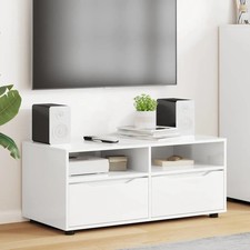 Meuble TV avec tiroir Bois
