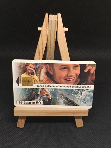 Telecarte phone card - telecarte,