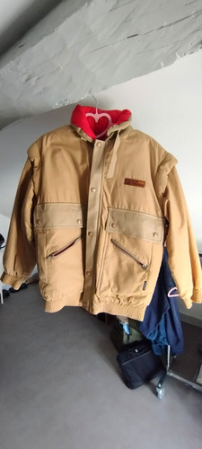 Veste citroën vintage cofavet - citroËn,