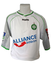 Maillot de football prototype