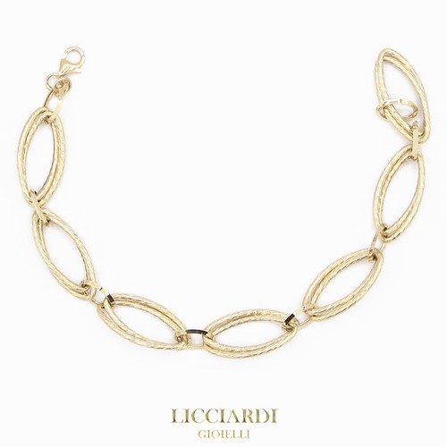 Bracelet femme chaîne - , or