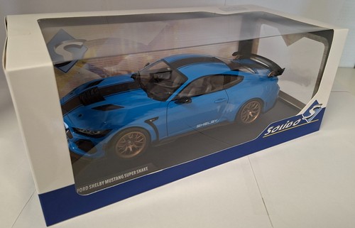 Ford mustang shelby super - gt,