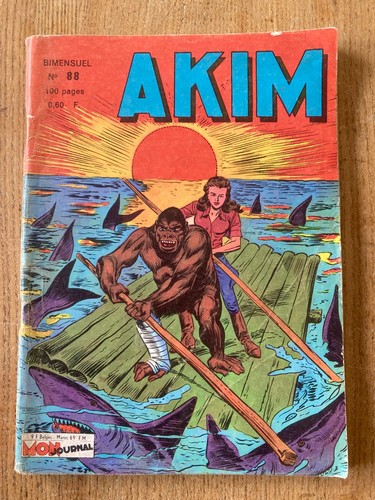 Akim bimensuel numero edit - akim,