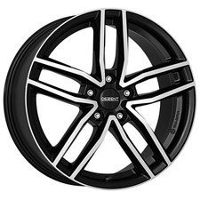 Jantes Dezent TR dark 7.5Jx18