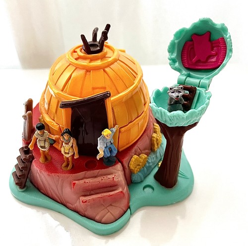 Polly pocket disney pocahontas - polly,