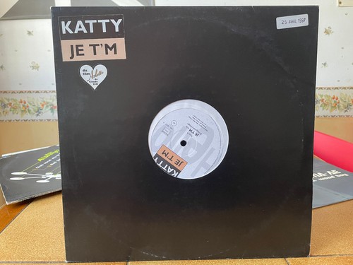 Katty maxi 45t - katty, 12'