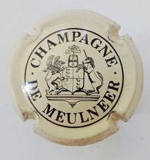 capsule de champagne DE CASTELLANE cuvée De Meulneer n° 30