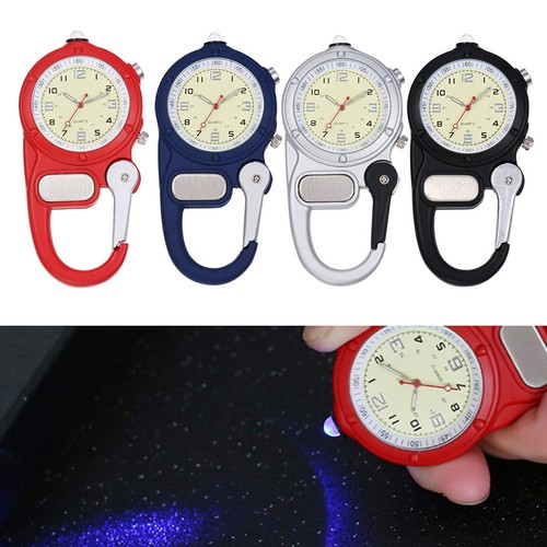 Montre mousqueton crochet - montre,