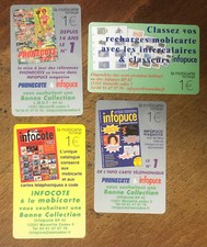 4 MBC MOBICARTE  1€ INFOPUCE