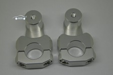 Barracuda Riser Manubrio