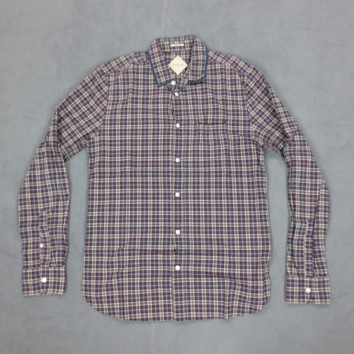 Chemise carreaux vichy - chemise,