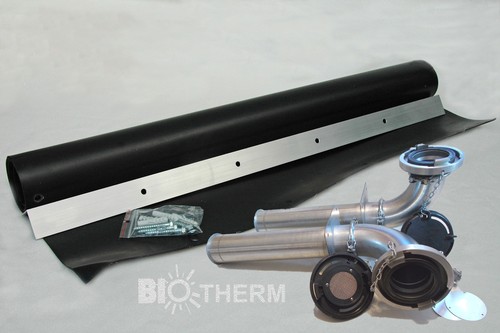 Pellets storz set abgew - pellets,