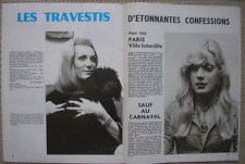 Omosex Trans 1973 Les