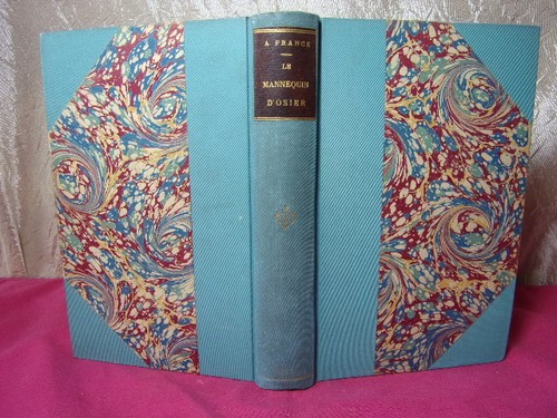 Anatole france le mannequin - anatole,
