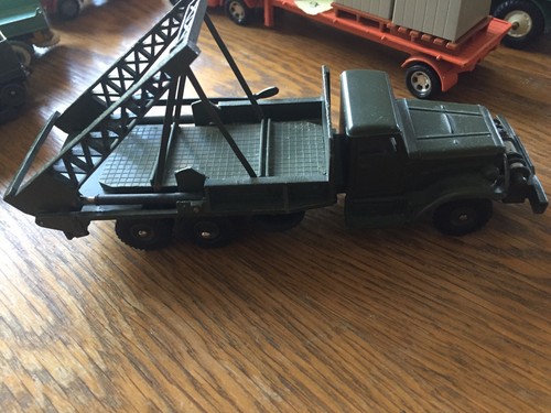 Camion militaire brockway - camion,