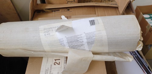 Osram powerstar e40 hqi t - 2,