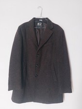 Très belle veste/manteau Italienne POLBOT, couleur marron .  XL (voir mesures)