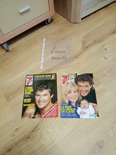 Télé jours lot 2 - télé, 7