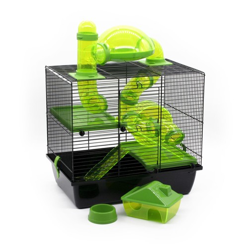 Cage rongeur rocky - à, +