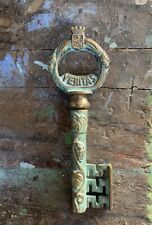 Ancien tire bouchon Clef en