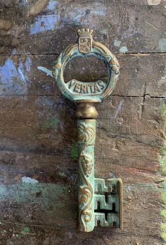 Ancien tire bouchon clef - tire,