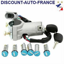 IVECO DAILY KIT COMPLET SERRURE PORTE ET NEIMAN 2992551 -   2991727