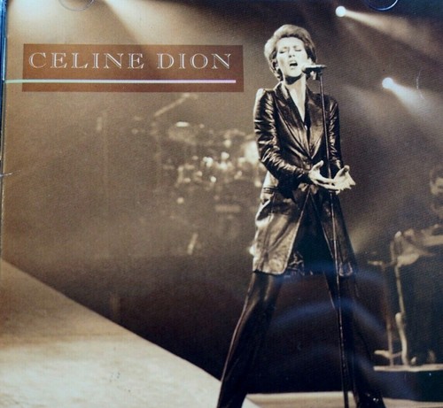 Celine dion live - live, a