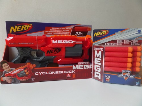 Neuf pistolet nerf n strike - pistolet, n-strike