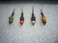 nymphes pheasant tail à