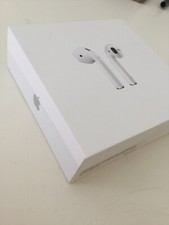 Boîte vide Apple AirPods