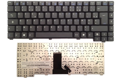 Clavier azerty français pour - clavier,