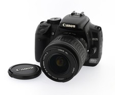Canon EOS 400D + EFS 18-55 II