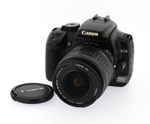 Canon eos 400d efs 55 - eos,