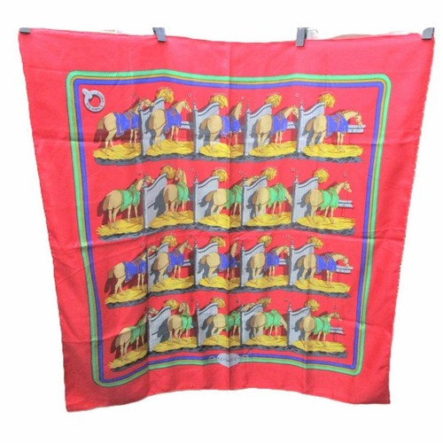 Foulard hermès carré - foulard,