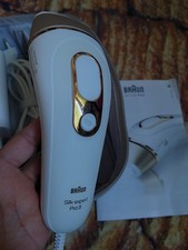 Épilateur A Lumière Pulsée