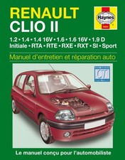 Clio II Ess. 98-01 Revue