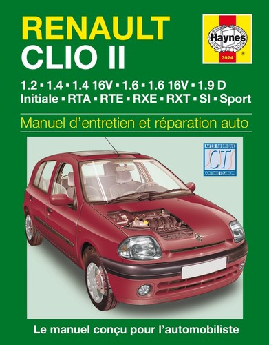 Clio ess 01 revue - ii, ess.