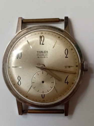 Montre ancienne thalès - ancienne,