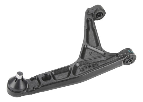 Triangle suspension - de,