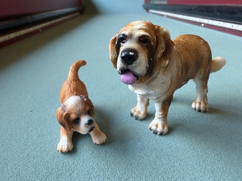 Schleich 1994 saint - saint, bernard