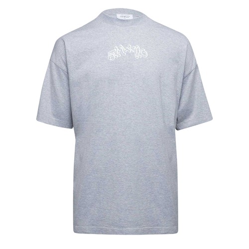 Off white t - off,