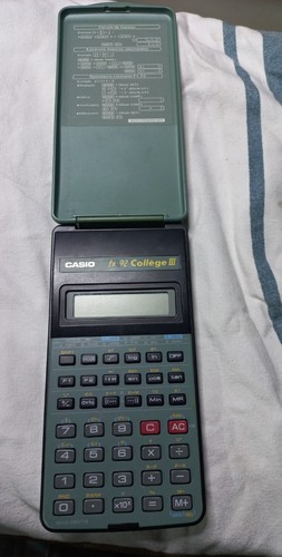 Casio college ii - college,