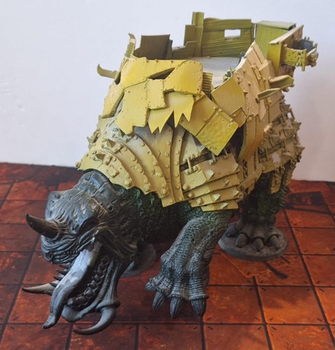 Warhammer 40k orks - 40k,