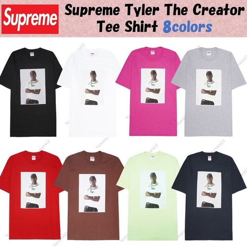 Shirt supreme tyler the - supreme,