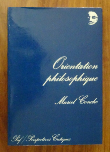 Orientation philosophique - orientation,